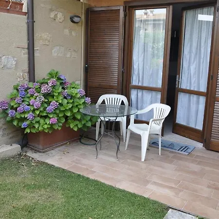 La Casara Lejlighed *